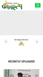 Mobile Screenshot of goodluckbangladesh.net